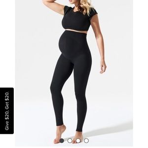 Blanqi maternity support leggings